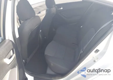 2018 Kia Forte Lx from USA, damaged, VIN 3KPFK4A71JE258110